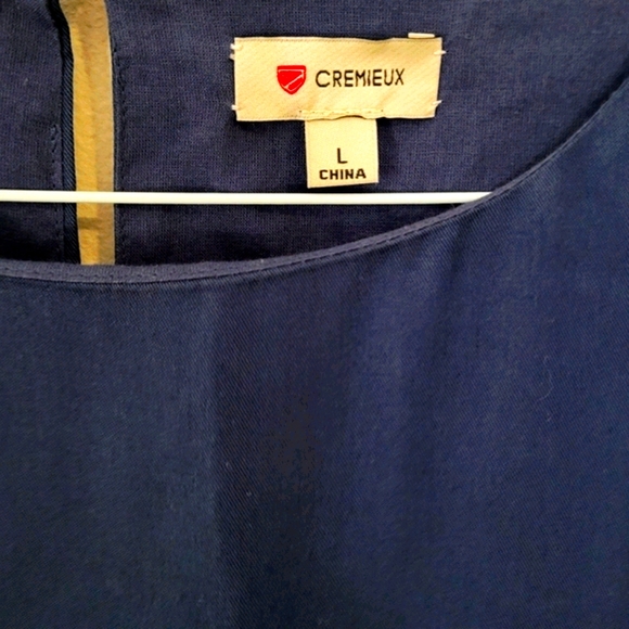 Color Block Dress - Picture 2 of 2